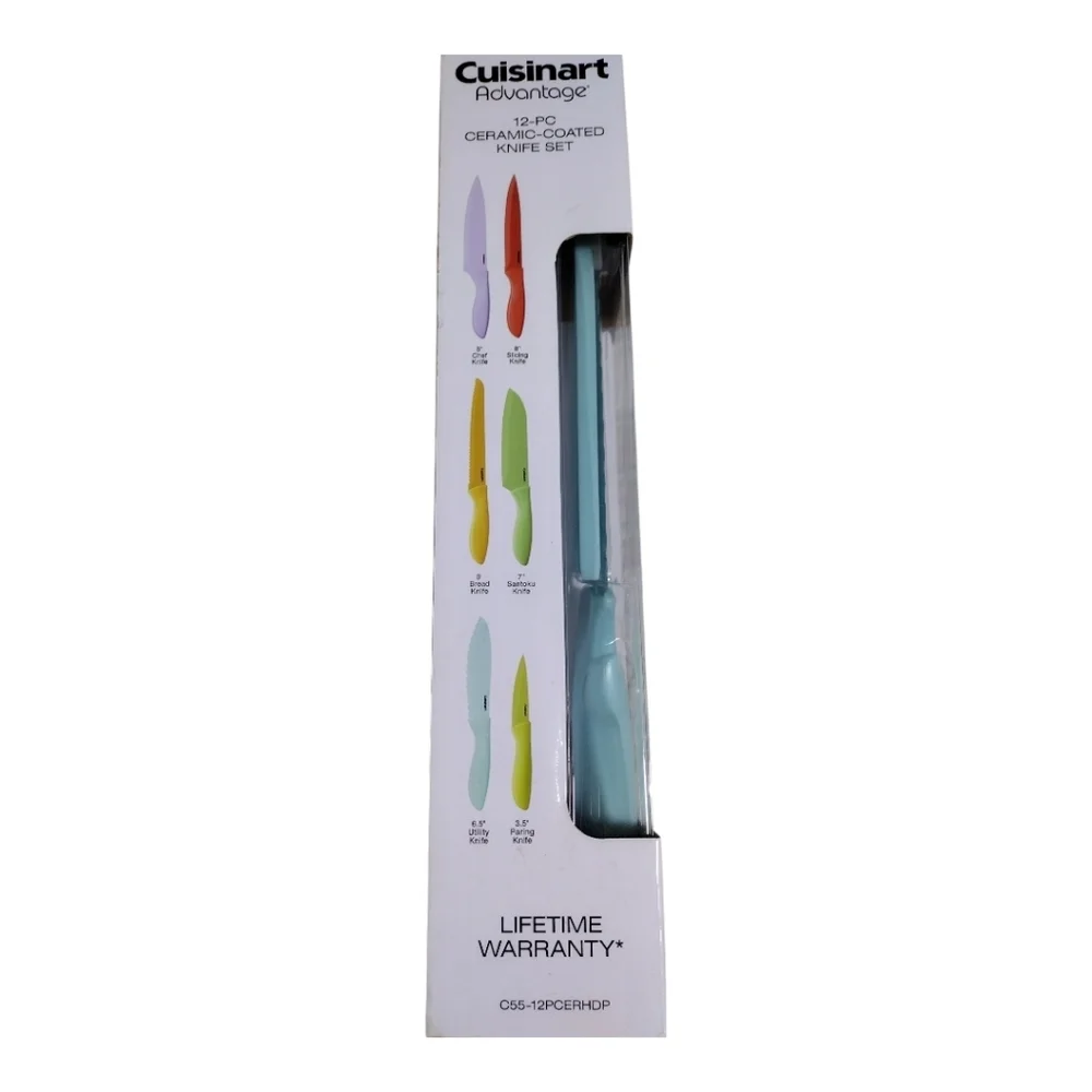Cuisinart new box